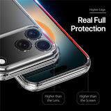 Dux Ducis iPhone 17 Pro Cover Clin Series Transparent
