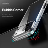 Dux Ducis iPhone 17 Pro Cover Clin Series Transparent