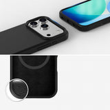 4smarts iPhone 17 Pro Cover Cupertino MagSafe Sort