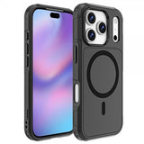 4smarts iPhone 17 Pro Cover Defend Etui Ultimag Sort