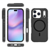 4smarts iPhone 17 Pro Cover Defend Etui Ultimag Sort