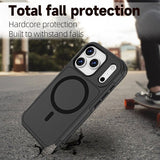4smarts iPhone 17 Pro Cover Defend Etui Ultimag Sort