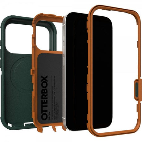 Otterbox iPhone 17 Pro Cover Defender Pro MagSafe Green Intrigue