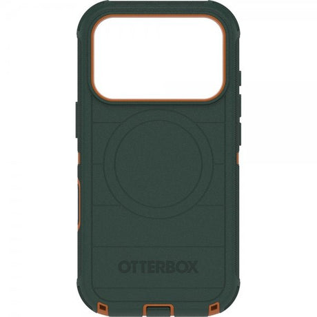 Otterbox iPhone 17 Pro Cover Defender Pro MagSafe Green Intrigue