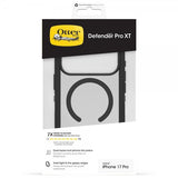 Otterbox iPhone 17 Pro Cover Defender Pro XT MagSafe Dark Side
