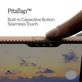 Pitaka iPhone 17 Pro Cover Edge Golden Glint