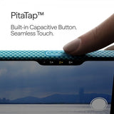 Pitaka iPhone 17 Pro Cover Edge Lucid Blue