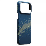 Pitaka iPhone 17 Pro Cover Edge Milky Way Galaxy