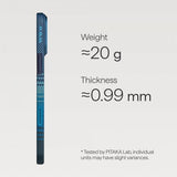 Pitaka iPhone 17 Pro Cover Edge Moonrise