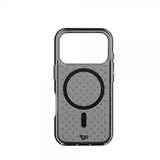 Tech21 iPhone 17 Pro Cover EvoCheck MagSafe Smokey Black