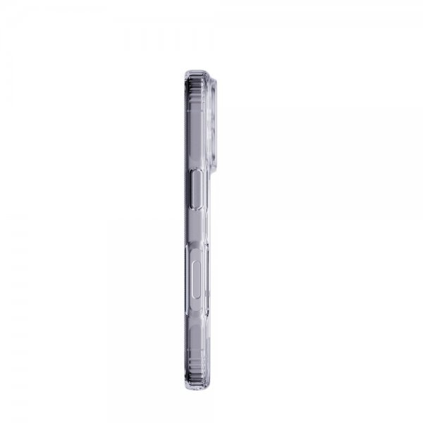 Tech21 iPhone 17 Pro Cover EvoClear MagSafe Transparent