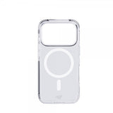 Tech21 iPhone 17 Pro Cover EvoClear MagSafe Transparent