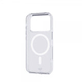 Tech21 iPhone 17 Pro Cover EvoClear MagSafe Transparent