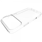 Nordic Covers iPhone 17 Pro Cover Feather Series Transparent