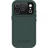 Otterbox iPhone 17 Pro Cover Fre MagSafe Grøn