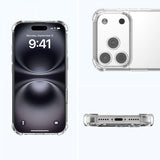 4smarts iPhone 17 Pro Cover Ibiza MagSafe Transparent