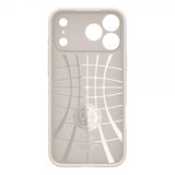 Spigen iPhone 17 Pro Cover Liquid Air Natural Titanium