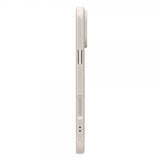 Spigen iPhone 17 Pro Cover Liquid Air Natural Titanium