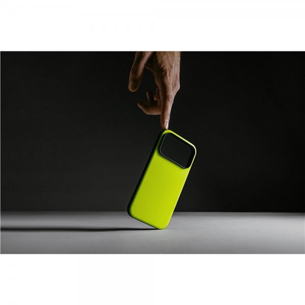 Nomad iPhone 17 Pro Cover Modern Case Volt