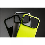 Nomad iPhone 17 Pro Cover Modern Case Volt