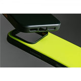 Nomad iPhone 17 Pro Cover Modern Case Volt
