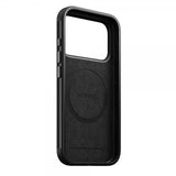 Nomad iPhone 17 Pro Cover Modern Leather Case English Tan