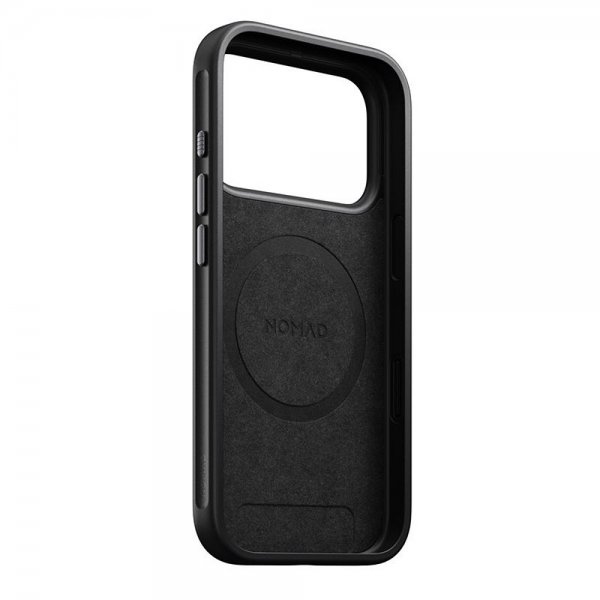 Nomad iPhone 17 Pro Cover Modern Leather Case Sort