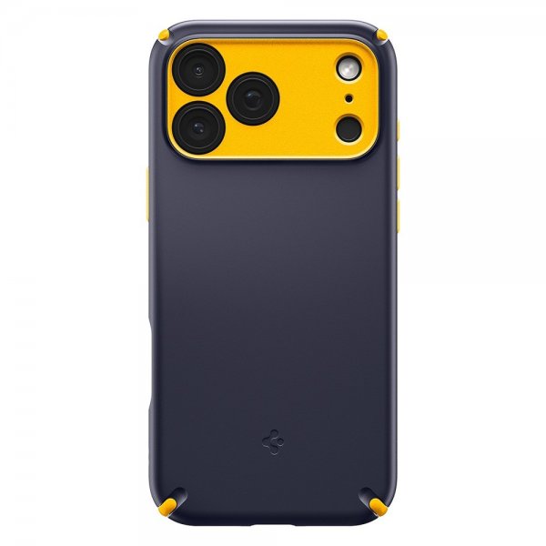 Spigen iPhone 17 Pro Cover Nano Pop Hybrid MagFit Blueberry Navy