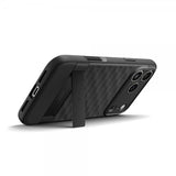 Spigen iPhone 17 Pro Cover Parallax S MagFit Matte Black