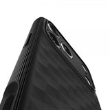 Spigen iPhone 17 Pro Cover Parallax S MagFit Matte Black