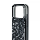 Ideal of Sweden iPhone 17 Pro Cover Pearlised Case MagSafe Sort
