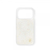 Ideal of Sweden iPhone 17 Pro Cover Pearlised Case MagSafe Hvid