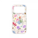 Ideal of Sweden iPhone 17 Pro Cover Printed Case MagSafe Forever Flower