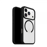 Otterbox iPhone 17 Pro Cover React MagSafe Black Crystal