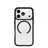Otterbox iPhone 17 Pro Cover React MagSafe Black Crystal