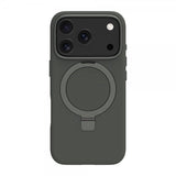 dbramante1928 iPhone 17 Pro Cover Roskilde MagSafe Kickstand ICON Forest Shadow