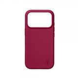 Ideal of Sweden iPhone 17 Pro Cover Silikonecover MagSafe Cranberry