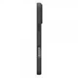 Spigen iPhone 17 Pro Cover Silicone Fit MagFit Abyss Green