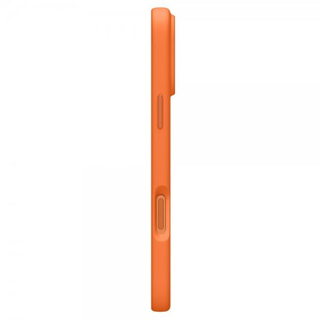Spigen iPhone 17 Pro Cover Silicone Fit MagFit Cosmic Orange