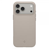 Spigen iPhone 17 Pro Cover Silicone Fit MagFit Stone
