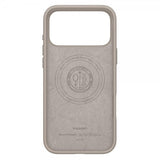 Spigen iPhone 17 Pro Cover Silicone Fit MagFit Stone