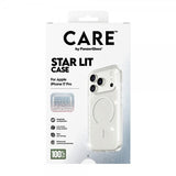 CARE by PanzerGlass iPhone 17 Pro Cover Star Lit MagSafe