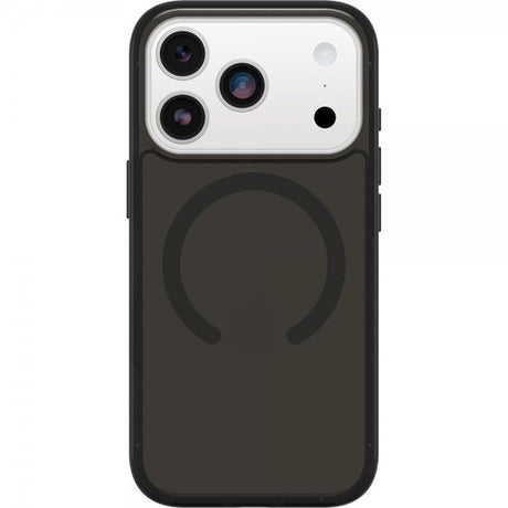 Otterbox iPhone 17 Pro Cover Symmetry Clear MagSafe Black Mist