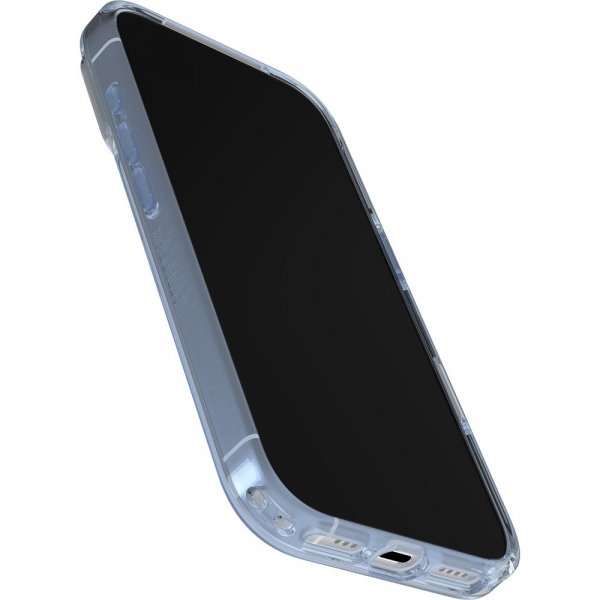 Otterbox iPhone 17 Pro Cover Symmetry Clear MagSafe Blue Bliss