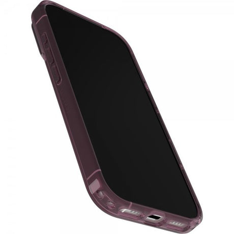 Otterbox iPhone 17 Pro Cover Symmetry Clear MagSafe Purple Mystery