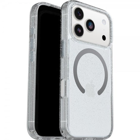 Otterbox iPhone 17 Pro Cover Symmetry Clear MagSafe Stardust