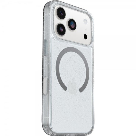 Otterbox iPhone 17 Pro Cover Symmetry Clear MagSafe Stardust