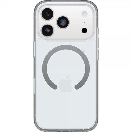 Otterbox iPhone 17 Pro Cover Symmetry Clear MagSafe Gennemsigtig