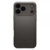 Spigen iPhone 17 Pro Cover Thin Fit MagFit Gunmetal