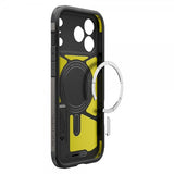 Spigen iPhone 17 Pro Cover Tough Armor T MagFit Gunmetal